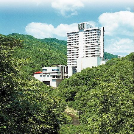 Lala Resort Hotel Green Green Sendai Exteriér fotografie