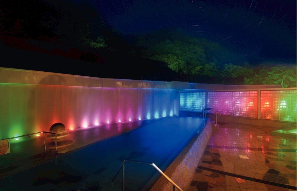 Lala Resort Hotel Green Green Sendai Exteriér fotografie