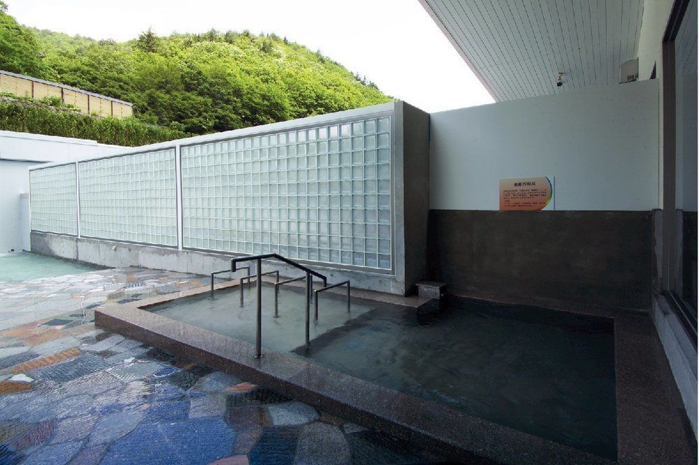 Lala Resort Hotel Green Green Sendai Exteriér fotografie