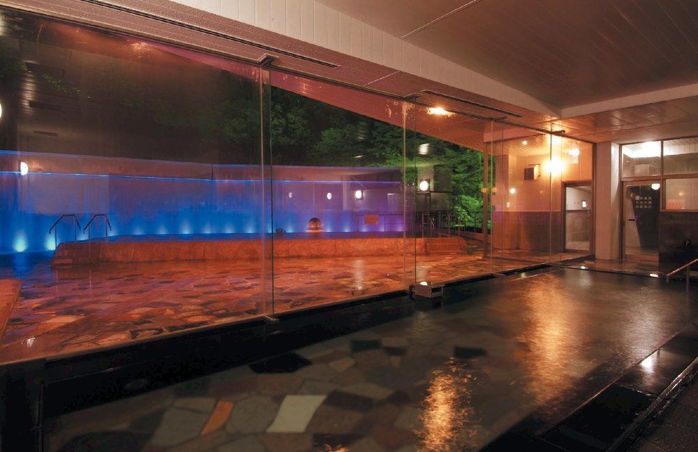 Lala Resort Hotel Green Green Sendai Exteriér fotografie
